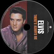 There's Always Me - Flaming Star FS-011 - Elvis Presley Fanclub CD