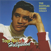 Top Notch Hollywood - Fanclub CDs - Elvis Presley CD