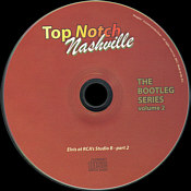 Top Notch Nashville - Elvis at RCA's Studio B - Part 2