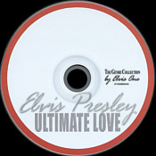 Ultimate Love - The Genre Collection (Elvisone) - Elvis Presley Fanclub CD