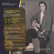 Walk A Mile In My Shoes Book - Fanclub CDs - Elvis Presley CD