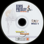 Welcome Aboard! - The Bootleg Series - Special Edition - Fanclub CDs - Elvis Presley CD