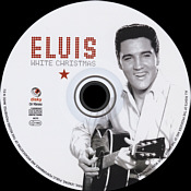 White Christmas VIP CD - Fanclub CDs - Elvis Presley CD