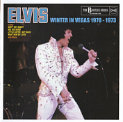 Winter In Vegas 1970-1973 - The Bootleg Series 50 - Elvisone - Elvis Presley Fanclub CD - Elvis Presley CD