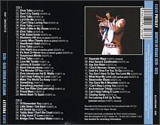 Winter In Vegas 1970-1973 - The Bootleg Series 50 - Elvisone - Elvis Presley Fanclub CD - Elvis Presley CD
