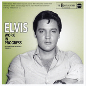 Work In Progress - Volume 4- The Bootleg Series Vol. 28 - Elvis Presley Fanclub CD