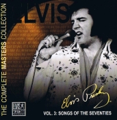 Franklin Mint Collection Vol.1 - Songs Of The Seventies - Elvis Presley CD