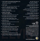 Franklin Mint Collection Vol.6 - Heartache - Elvis Presley CD