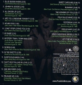 Franklin Mint Collection Vol.10 - Live In Las Vegas - Elvis Presley CD