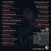 Franklin Mint - The Complete Masters Collection Vol. 19 - Elvis Goes To Hollywood- Elvis Presley CD Collection