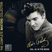 Franklin Mint - The Complete Masters Collection Vol. 24 - In The Mood - Elvis Presley CD Collection