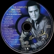 Franklin Mint - The Complete Masters Collection Vol. 32 - Big Screen Drama - Elvis Presley CD Collection