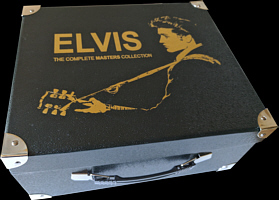 Franklin Mint Collection - Elvis Presley CD