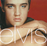 The 50 Greatest Love Songs - Germany 2001 German Club Edition - BMG 07863 68026 2 / 0302513 - Elvis Presley CD