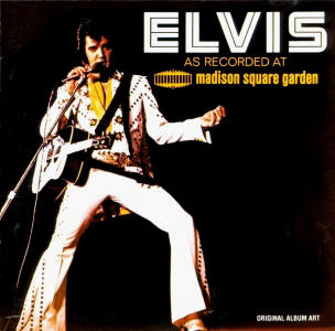 Elvis As Recorded At Madison Square Garden - Gracleland Collector Box Belgium BMG - Elvis Presley CD