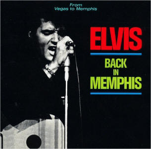 Back In Memphis - Germany 1997 - BMG ND 90599