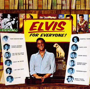 Elvis For Everyone!- Gracleland Collector Box Belgium BMG - Elvis Presley CD