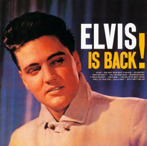 Elvis Is Back!- Gracleland Collector Box Belgium BMG - Elvis Presley CD