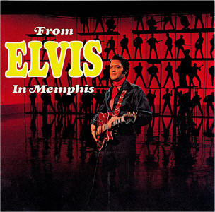 From Elvis In Memphis - Gracleland Collector Box Belgium BMG - Elvis Presley CD