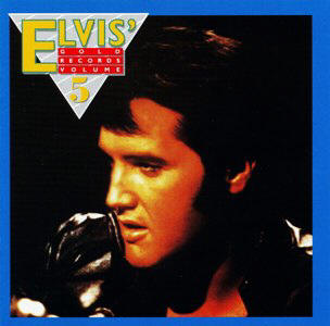 Elvis' Gold Records Vol. 5 (remastered) - Gracleland Collector Box Belgium BMG - Elvis Presley CD