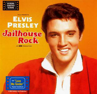 Jailhouse Rock / Love Me Tender - Gracleland Collector Box Belgium BMG - Elvis Presley CD