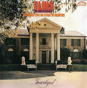 Elvis Recorded Live On Stage In Memphis - Gracleland Collector Box Belgium BMG - Elvis Presley CD