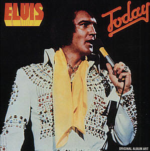 Today - Gracleland Collector Box Belgium BMG - Elvis Presley CD