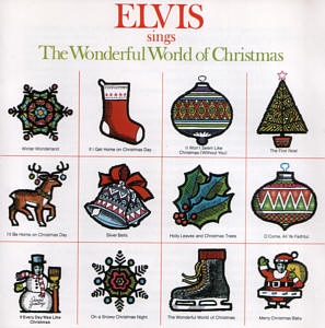 Elvis Sings The Wonderful World Of Christmas - Gracleland Collector Box Belgium BMG - Elvis Presley CD