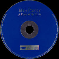 A Date With Elvis (Original Recording) - Hallmark Music - Elvis Presley CD