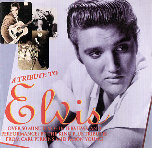 A Tribute To Elvis - Hallmark Music - Elvis Presley CD