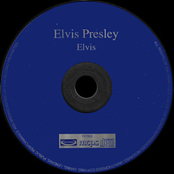 Elvis - Hallmark Music - Elvis Presley CD
