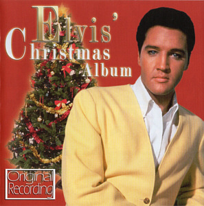 Elvis' Christmas Album (Original Recording) - Hallmark Music - Elvis Presley CD