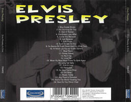 Elvis Presley / Elvis (Original Recording) - Hallmark Music - Elvis Presley CD
