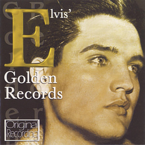 Elvis' Golden Records (Original Recording) - Hallmark Music - Elvis Presley CD