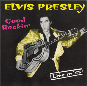 Good Rockin' - Hallmark Music - Elvis Presley CD