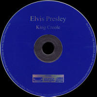 King Creole (Original Recording) - Hallmark Music - Elvis Presley CD