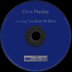 Loving You & Best Of Elvis - Hallmark Music - Elvis Presley CD