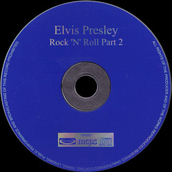 Rock "N" Roll Part 2  (Original Recording) - Hallmark Music - Elvis Presley CD