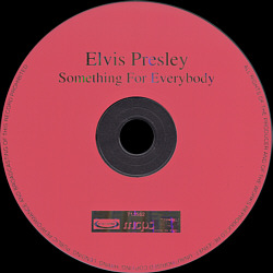 Something For Everybody (Original Recording) - Hallmark Music - Elvis Presley CD