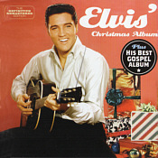 Elvis' Christmas Album plus His Hand In Mine - The Definitive Remastered Edition - Hoodoo Records - Elvis Presley CD