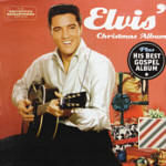 Elvis' Christmas Album plus His Hand In Mine - The Definitive Remastered Edition - Hoodoo Records - Elvis Presley CD