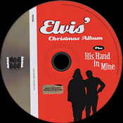 Elvis' Christmas Album plus His Hand In Mine - The Definitive Remastered Edition - Hoodoo Records - Elvis Presley CD