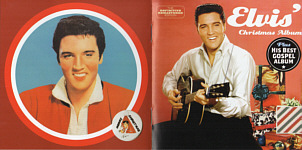 Elvis' Christmas Album plus His Hand In Mine - The Definitive Remastered Edition - Hoodoo Records - Elvis Presley CD