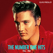 The Number One Hits 1956-1962 - The Definitive Remastered Edition - Hoodoo Records - Elvis Presley CD