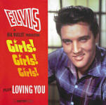 Girls! Girls! Girls! plus Loving You - The Definitive Remastered Edition - Hoodoo Records - Elvis Presley CD