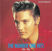 The Number One Hits 1956-1962 - The Definitive Remastered Edition - Hoodoo Records - Elvis Presley CD