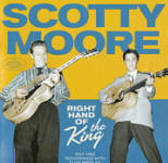 Scotty Moore - The Right Hand Of The King - The Definitive Remastered Edition - Hoodoo Records - Elvis Presley CD