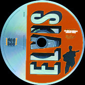 Mystery Train - The Sun Recordings (Master Takes) - The Remastered Edition - Hoodoo Records - Elvis Presley CD