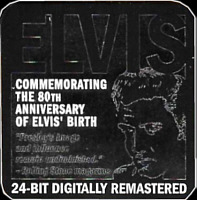 Mystery Train - The Sun Recordings (Master Takes) - The Remastered Edition - Hoodoo Records - Elvis Presley CD