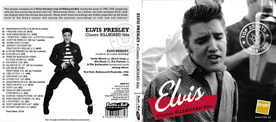 Classic Billboard Hits - Top 20 Hits 1956 - 1958 - Rattle & Roll Records (FNAC.ES) - Elvis Presley CD